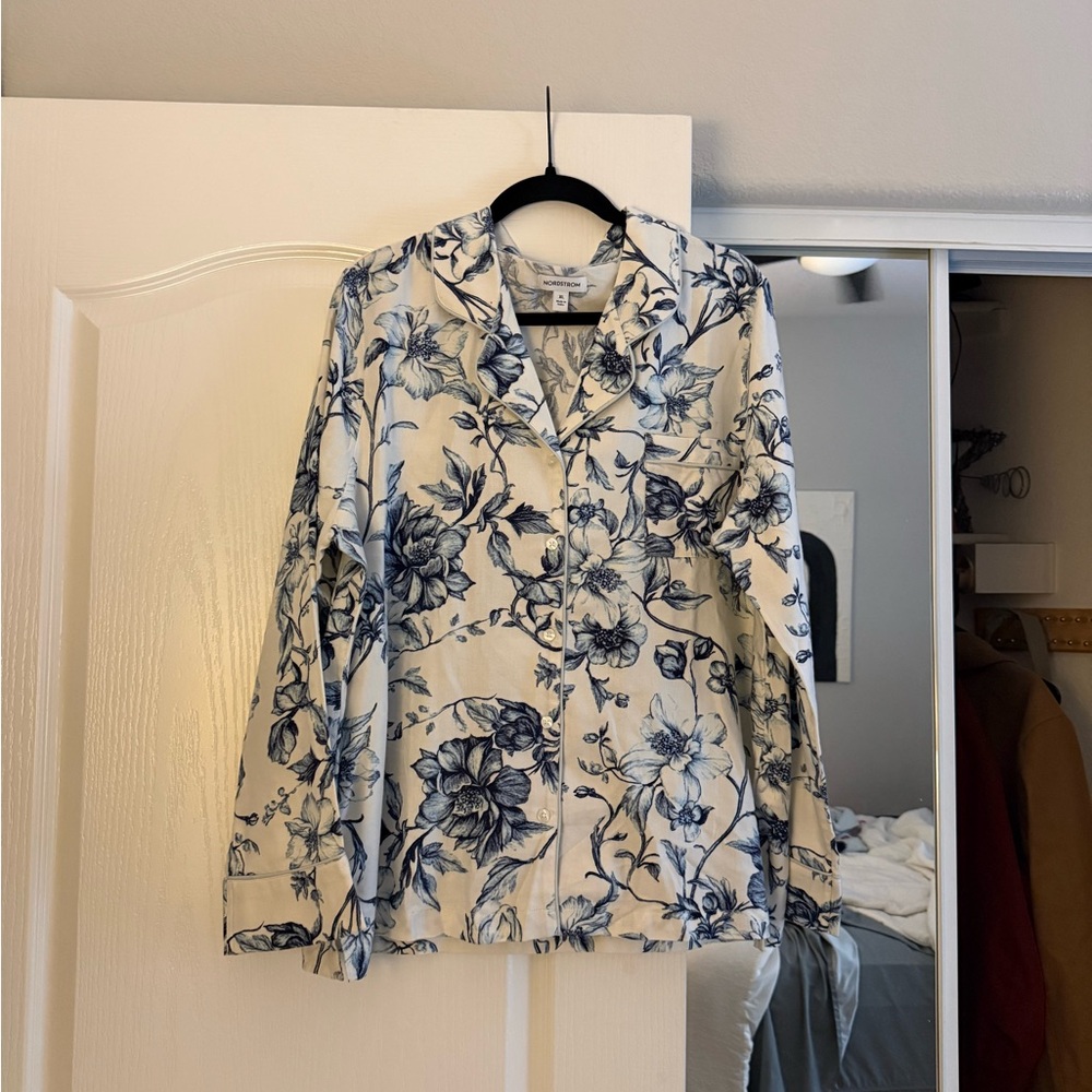 Nordstrom Pajama Set